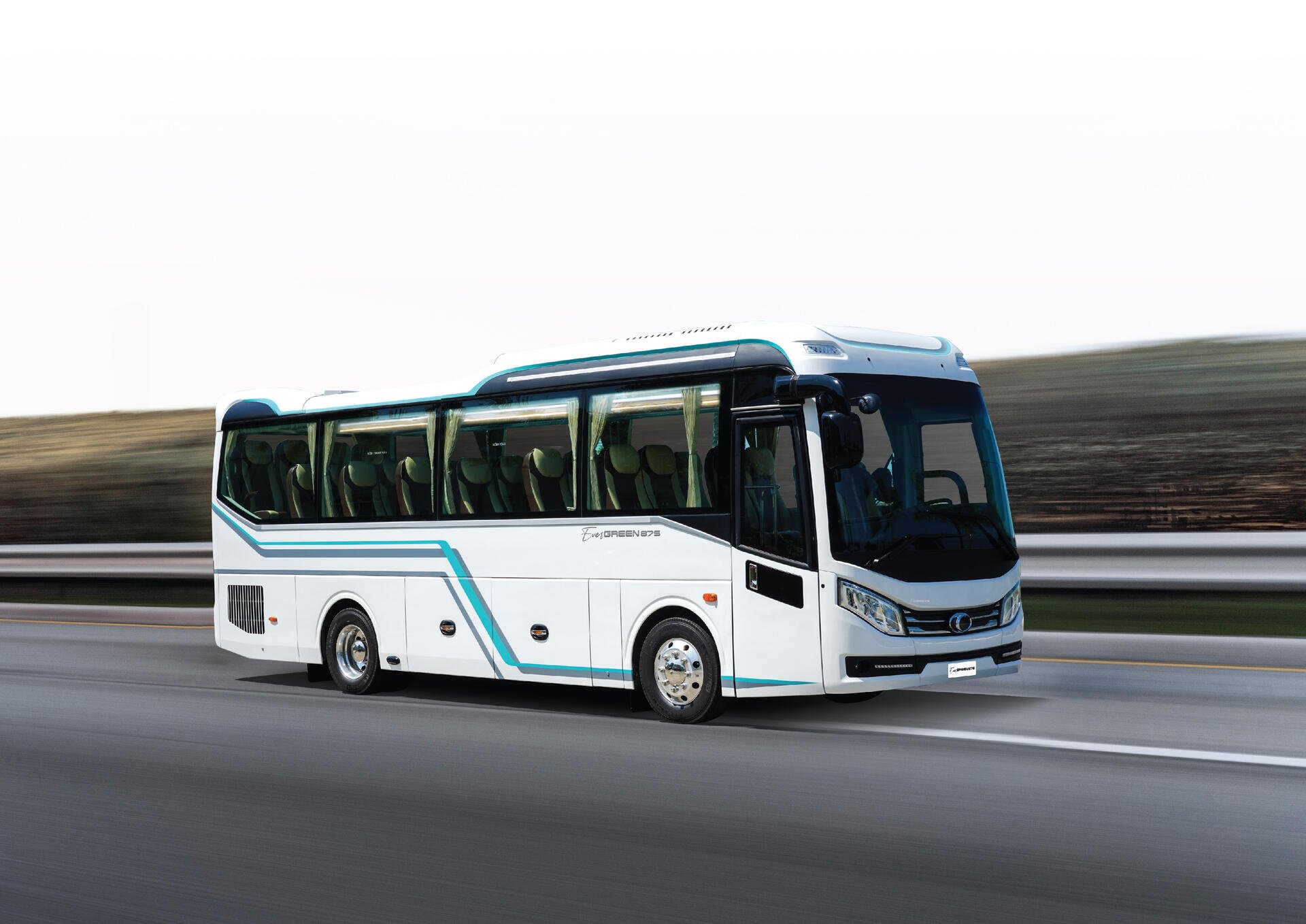Xe du lịch 29 chỗ